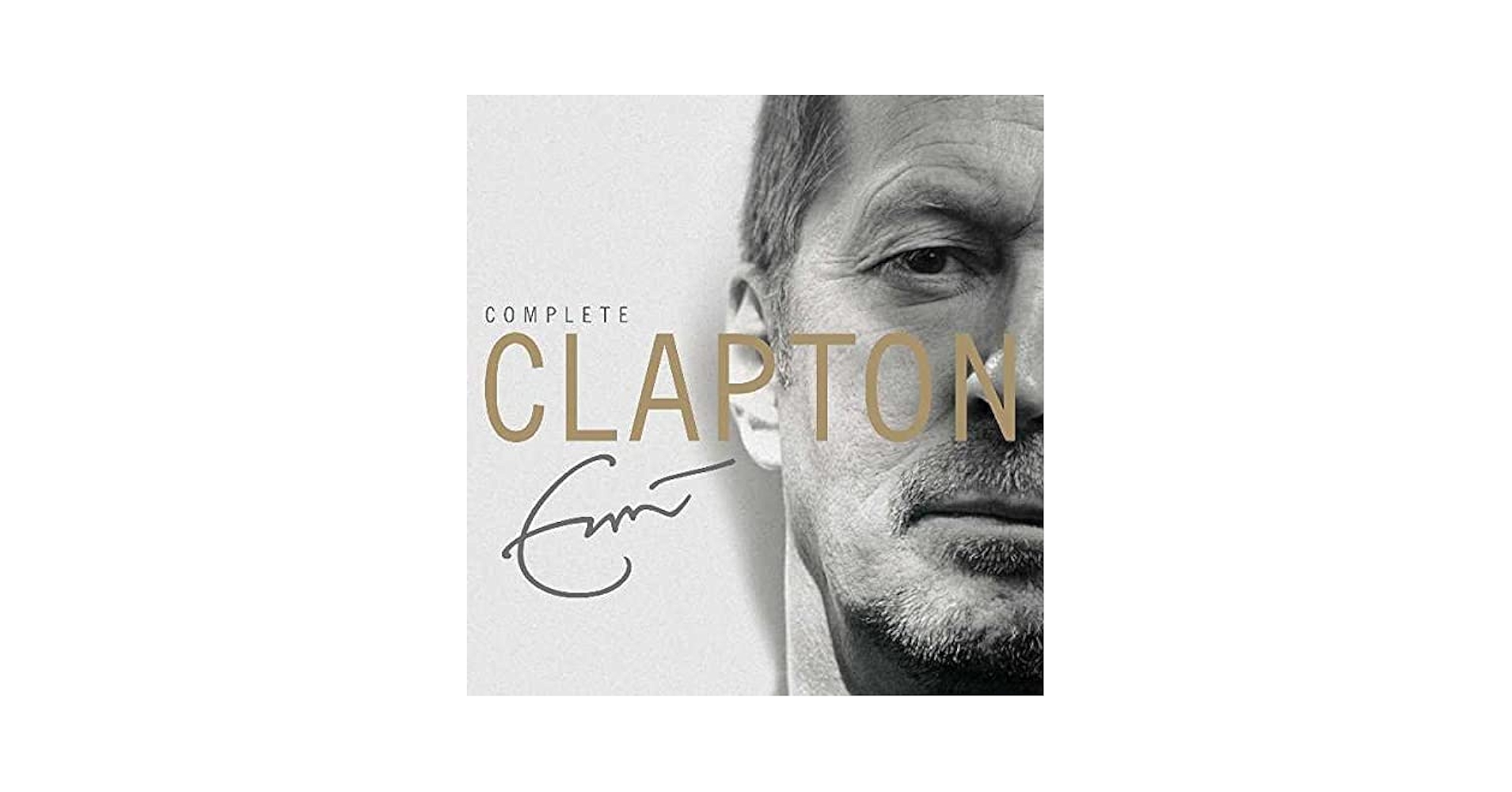 Eric Clapton Complete Clapton 限定盤 クラプトン CLAPTON,ERIC - Complete Clapton - Amazon.com Music